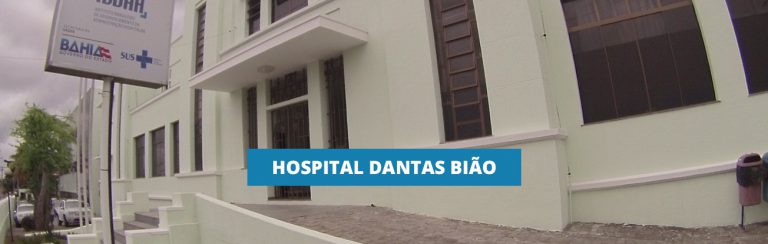IBDAH Hospital Regional Dantas Bião